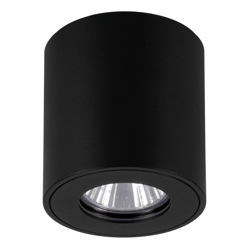 Eglo - Venkovní bodové svítidlo 1xGU10/5W/230V pr. 8 cm IP44
