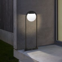 Eglo - Venkovní lampa 1xE27/28W/230V IP44