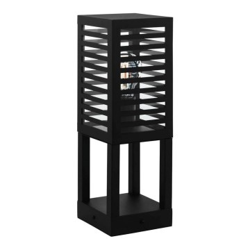 Eglo - Venkovní  lampa 1xE27/60W/230V 45 cm IP44