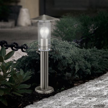 Eglo - Venkovní lampa 1xE27/60W/230V IP44