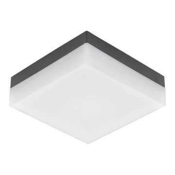 Eglo - Venkovní stropní svítidlo LED/8,2W/230V IP44