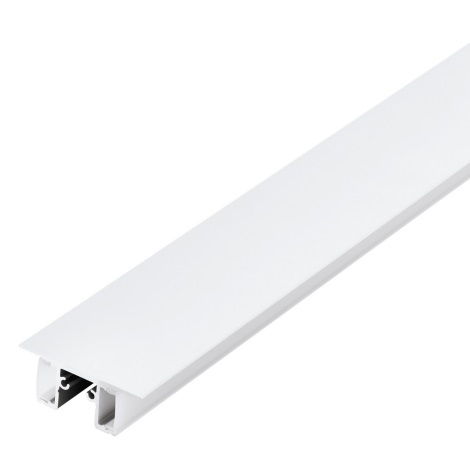 Eglo - Vestavný profil pro LED pásky SURFACE 48x18x2000 mm