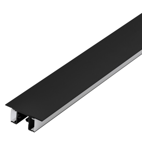 Eglo - Vestavný profil pro LED pásky SURFACE 48x18x2000 mm