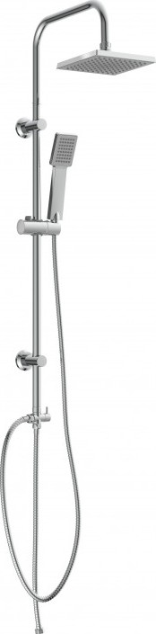 Eisl DX12004 - Sprchová sada EASY ENERGY lesklý chrom