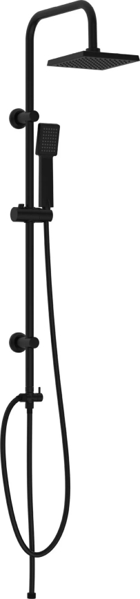 Eisl DX12004BL - Sprchová sada EASY ENERGY černá