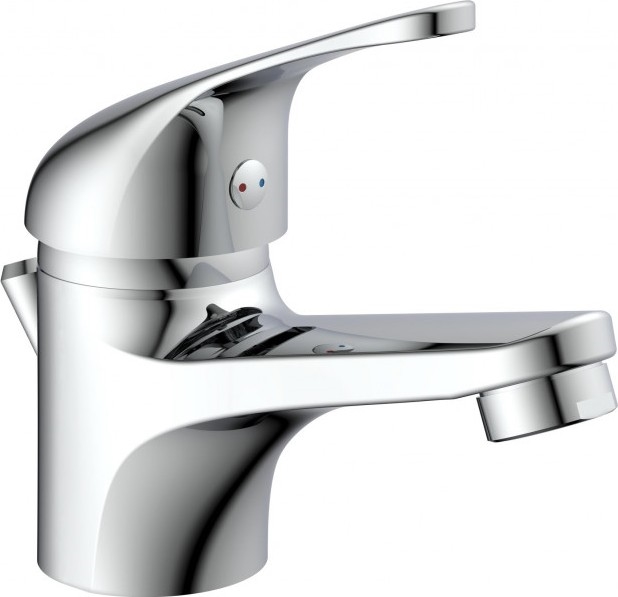 Eisl NI075CR - Umyvadlová baterie GRANDE VITA CLASSIC lesklý chrom