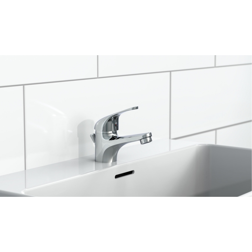 Eisl NI075CR - Umyvadlová baterie GRANDE VITA CLASSIC lesklý chrom