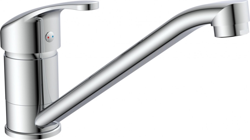 Eisl NI182CR - Dřezová baterie GRANDE VITA CLASSIC lesklý chrom