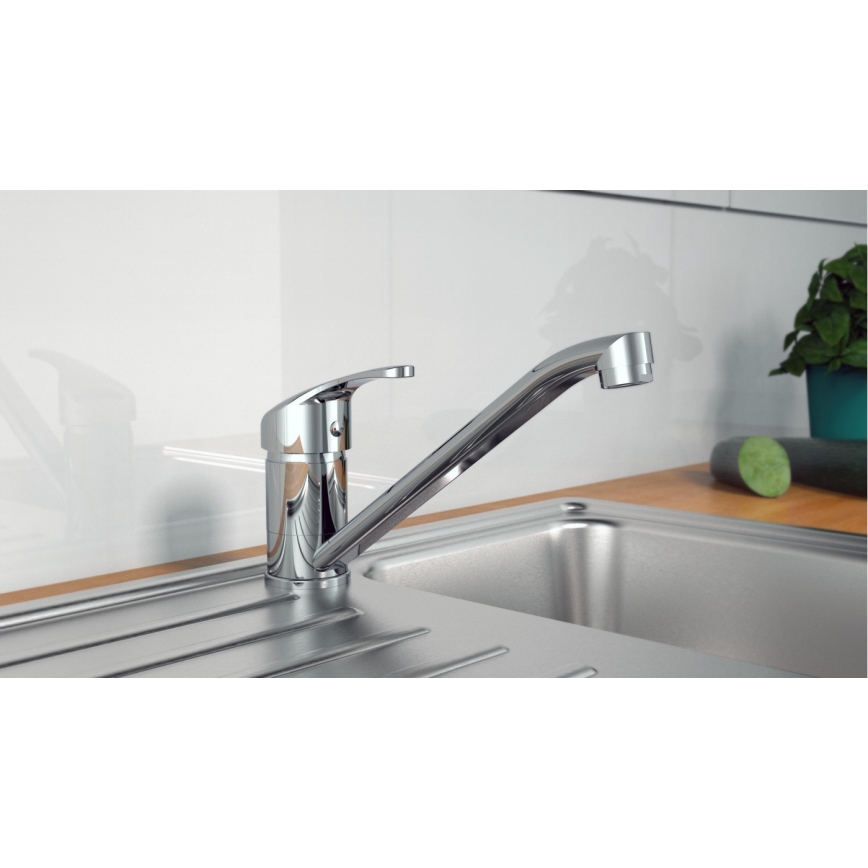 Eisl NI182CR - Dřezová baterie GRANDE VITA CLASSIC lesklý chrom