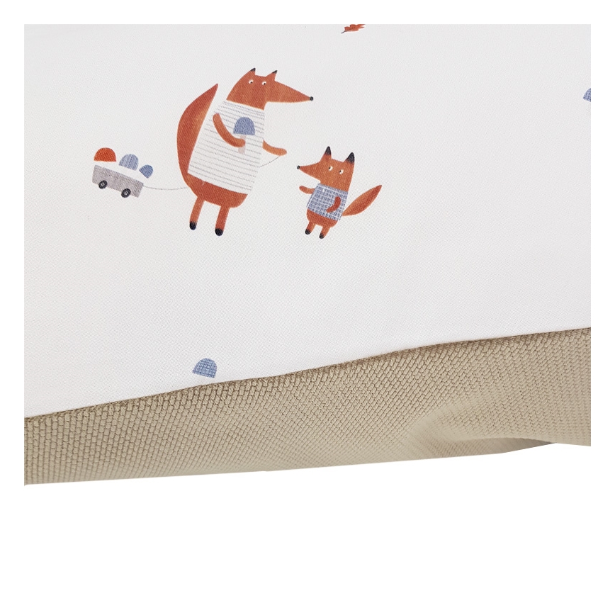 EKO - Kojicí polštář FOX 180 cm