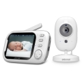 ELDONEX EBM-1010-WH - Dětská chůvička s monitorem 5V/2000 mAh