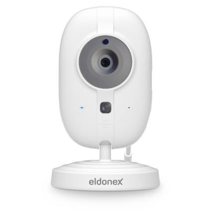 ELDONEX EBM-1010-WH - Dětská chůvička s monitorem 5V/2000 mAh
