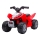 Elektrická čtyřkolka Honda 30W/2500 mAh červená