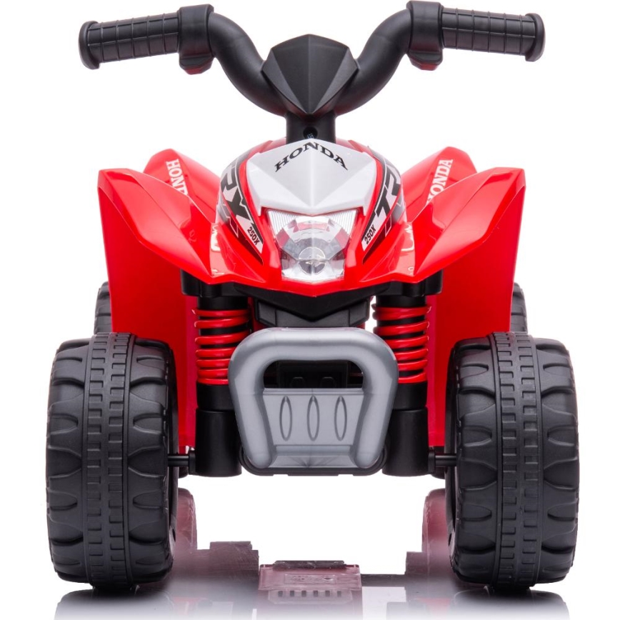 Elektrická čtyřkolka Honda 30W/2500 mAh červená