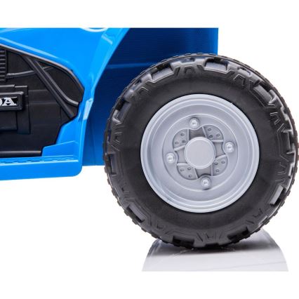 Elektrická čtyřkolka Honda 30W/2500 mAh modrá