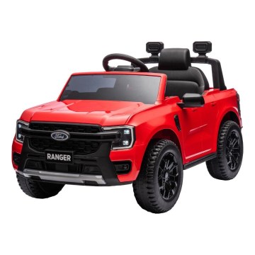 Elektrické autíčko Ford Ranger 60W/4500 mAh červená