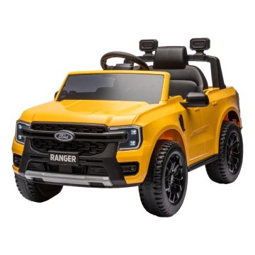 Elektrické autíčko Ford Ranger 60W/4500 mAh žlutá