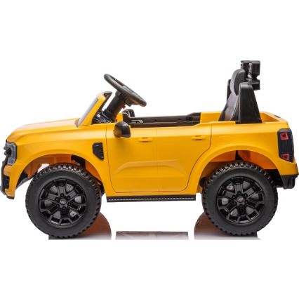 Elektrické autíčko Ford Ranger 60W/4500 mAh žlutá