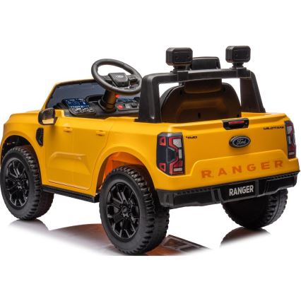 Elektrické autíčko Ford Ranger 60W/4500 mAh žlutá