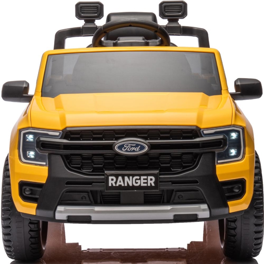 Elektrické autíčko Ford Ranger 60W/4500 mAh žlutá
