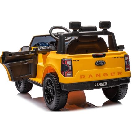 Elektrické autíčko Ford Ranger 60W/4500 mAh žlutá