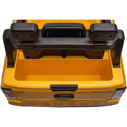 Elektrické autíčko Ford Ranger 60W/4500 mAh žlutá