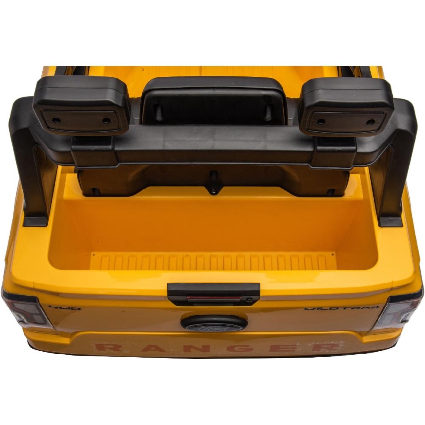 Elektrické autíčko Ford Ranger 60W/4500 mAh žlutá