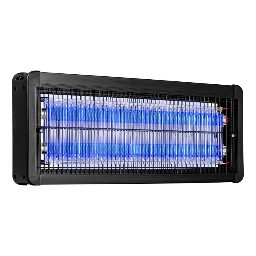 Elektrický lapač hmyzu 2x20W/230V 180 m2