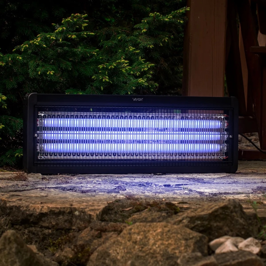 Elektrický lapač hmyzu 3x20W/230V 200 m²