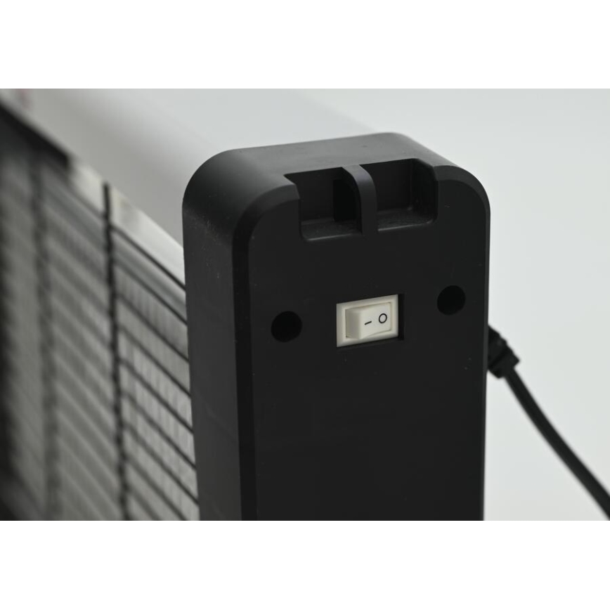 Elektrický lapač hmyzu UV/2,1W/230V 60 m2