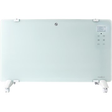 Elektrický přímotop/konvektor 2000W/230V Wi-Fi IP24 termostat
