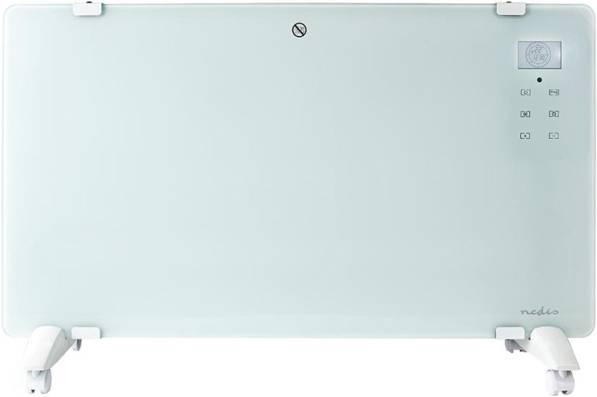 Elektrický přímotop/konvektor 2000W/230V Wi-Fi IP24 termostat