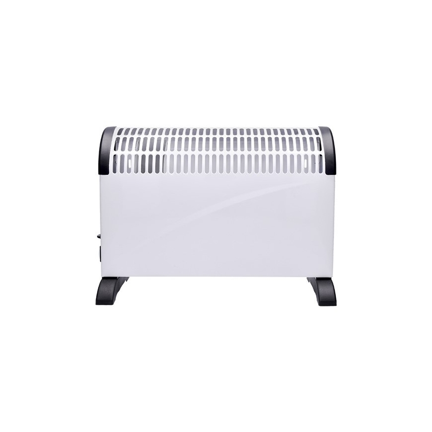 Elektrický přímotop/konvektor 750/1250/2000W časovač/TURBO/termostat