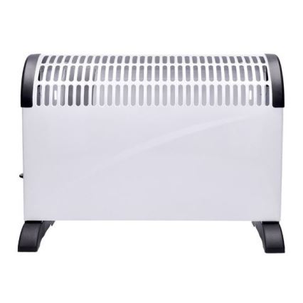 Elektrický přímotop/konvektor 750/1250/2000W termostat