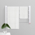 Elektrický sušák na ručníky 65W/230V 60x43,2 cm IPX1 bílá
