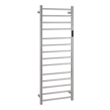 Elektrický sušák ručníků 45x132 cm 180W nerez