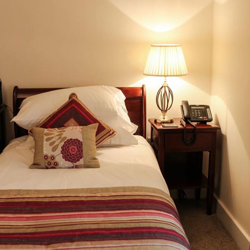 Elstead - Stolní lampa AEGEAN 1xE27/60W/230V bronzová