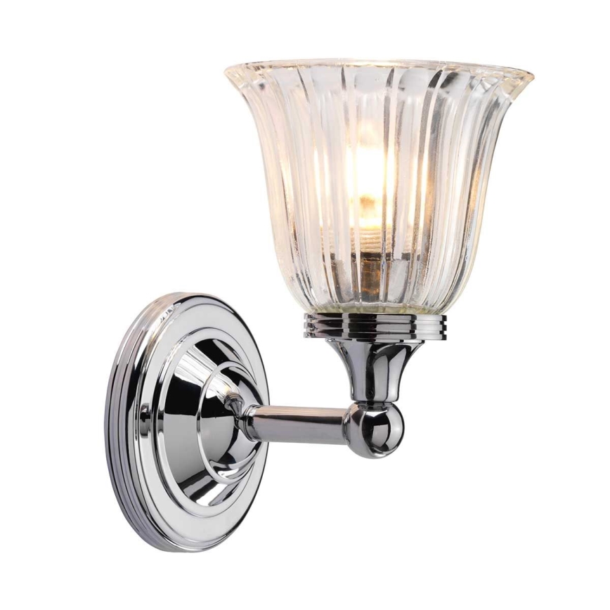 Elstead - LED Koupelnové nástěnné svítidlo AUSTEN 1xG9/3W/230V 3000K IP44