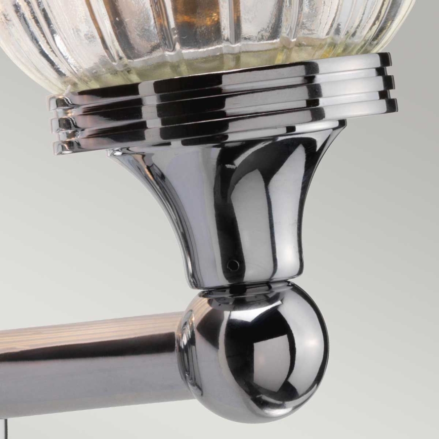 Elstead - LED Koupelnové nástěnné svítidlo AUSTEN 1xG9/3W/230V 3000K IP44