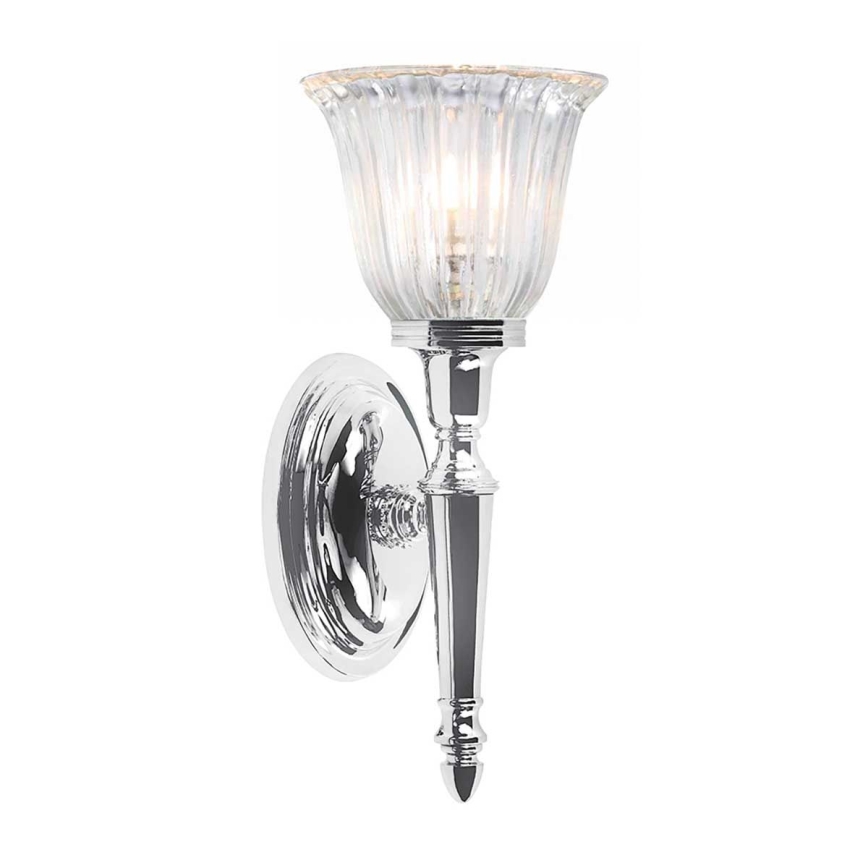Elstead - LED Koupelnové nástěnné svítidlo DRYDEN 1xG9/3W/230V IP44