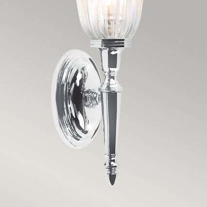 Elstead - LED Koupelnové nástěnné svítidlo DRYDEN 1xG9/3W/230V IP44