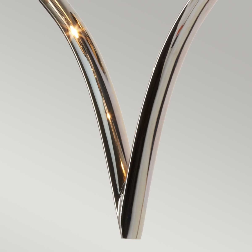 Elstead - LED Koupelnové nástěnné svítidlo FALMOUTH 1xG9/3W/230V + LED/1W IP44
