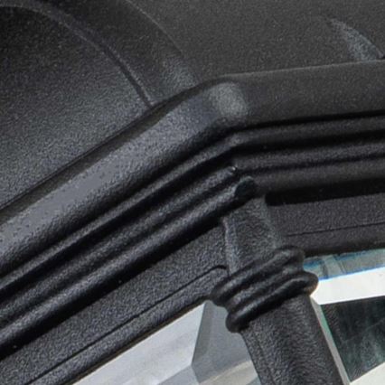 Elstead - Venkovní stropní svítidlo BAYVIEW 1xE27/60W/230V IP44 černá