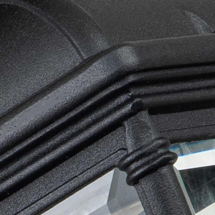 Elstead - Venkovní stropní svítidlo BAYVIEW 1xE27/60W/230V IP44 černá