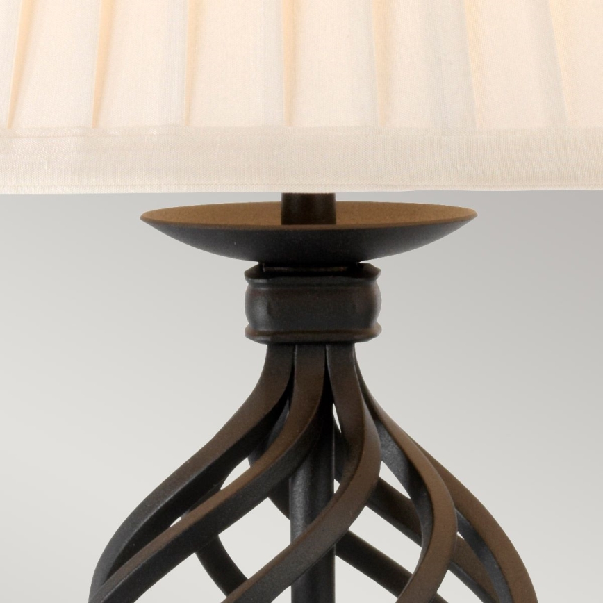 Elstead - Stolní lampa BELFRY 1xE27/60W/230V