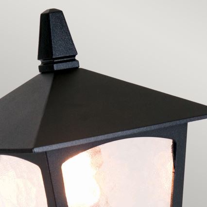 Elstead - Venkovní lampa YORK 1xE27/100W/230V IP43