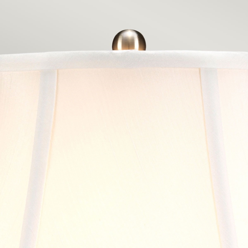 Elstead - Stolní lampa BLUE GINGER JAR 1xE27/60W/230V