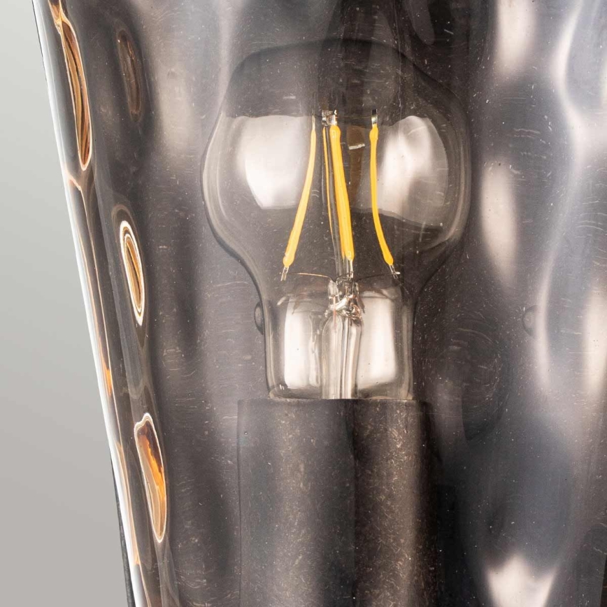 Elstead - Venkovní nástěnné svítidlo BALTIMORE 1xE27/60W/230V IP44 bronzová