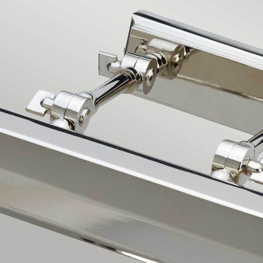 Elstead - Obrazové svítidlo CHAWTON 4xE14/40W/230V lesklý chrom