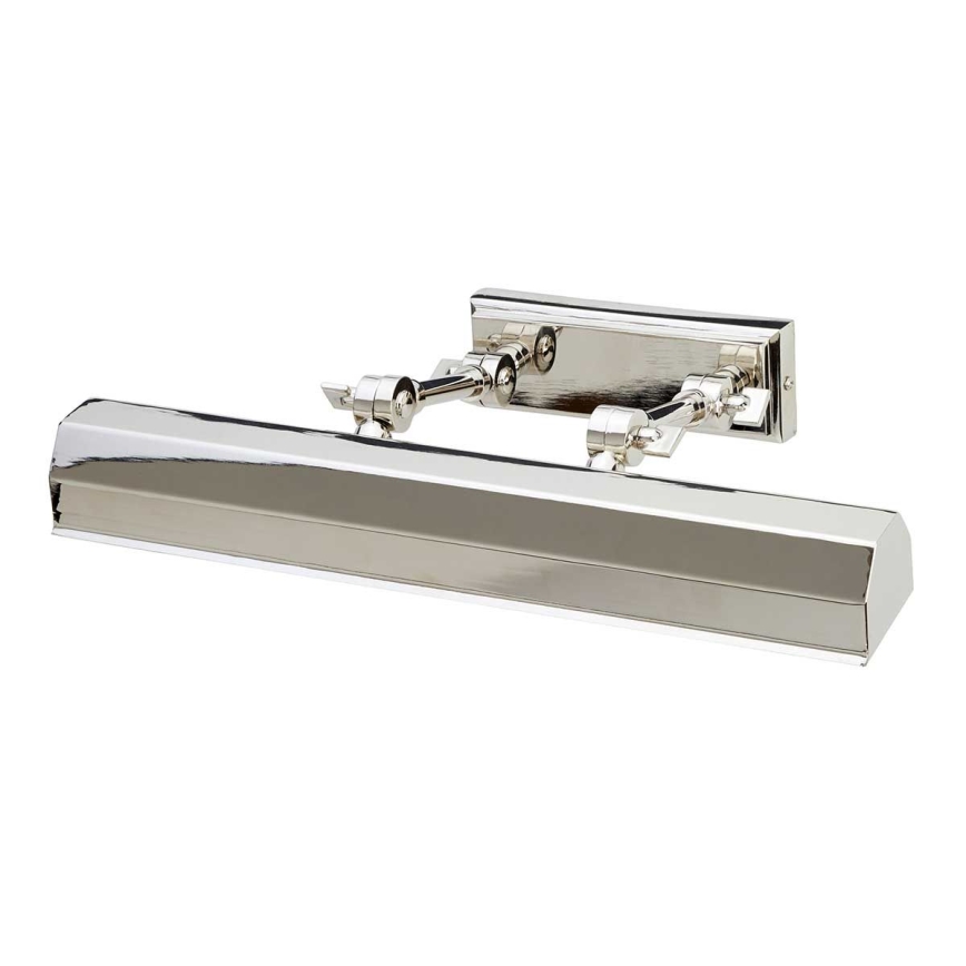 Elstead - Obrazové svítidlo CHAWTON 2xE14/40W/230V lesklý chrom